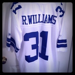 #31 Roy William's Reebok Authentic Jersey. SizeXXL